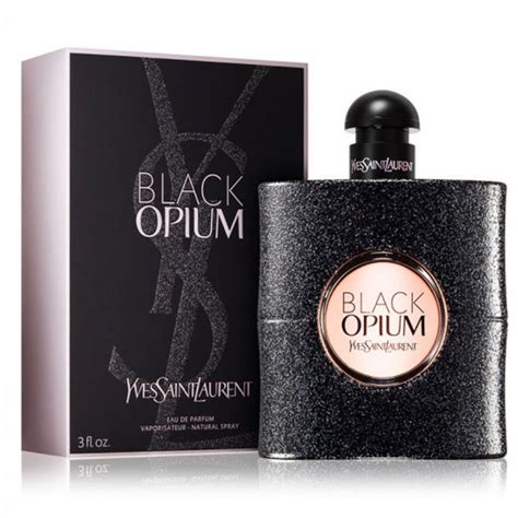 yves saint laurent black optimum parfum|is black opium perfume unisex.